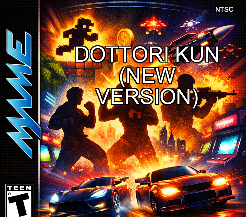 Dottori Kun (new version)